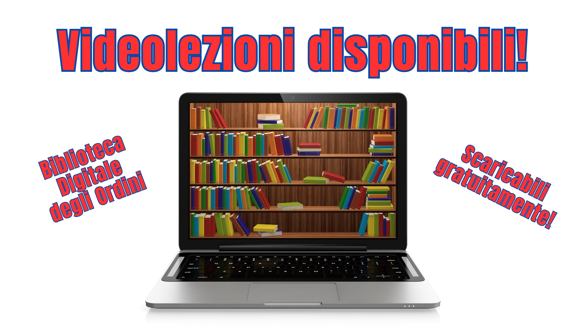 Clicca per accedere all'articolo Corso formativo “Ricerca bibliografica e utilizzo della Biblioteca Digitale”: registrazioni ora disponibili gratuitamente per gli iscritti